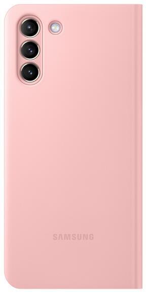 Samsung EF-NG996PP LED ViewCover Galaxy S21+, Pink2
