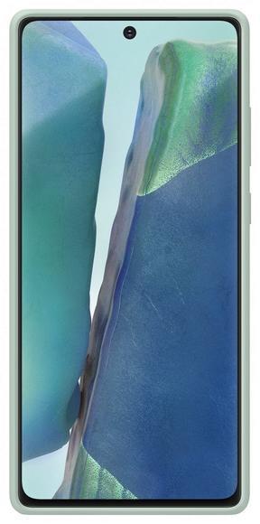 Samsung EF-PN980TM Silicone Cover Note20, Mint2