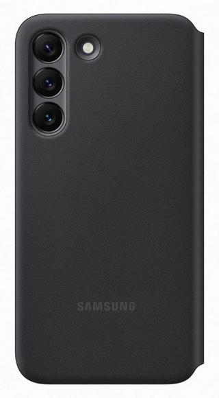 Samsung Smart LED View Cover S22, Black2