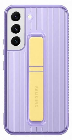 Samsung Protective Standing Cover S22, Lavender2