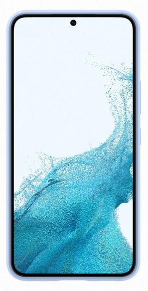 Samsung Silicone Cover S22, Blue2