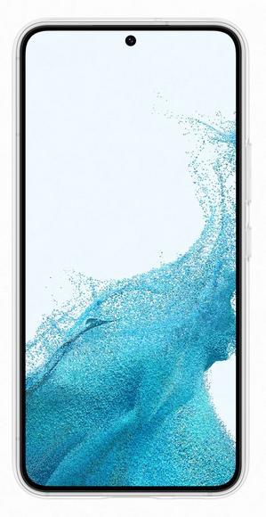 Samsung Clear Standing Cover S22, Clear2