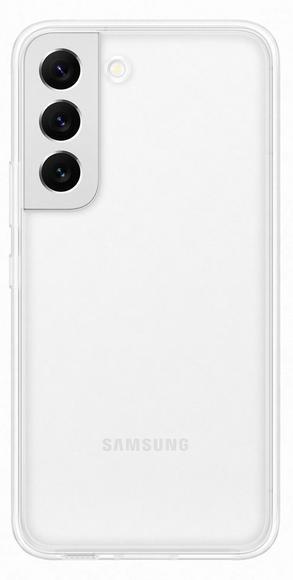 Samsung Frame Cover S22, Clear2