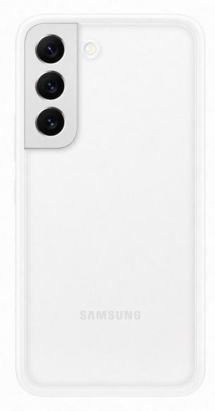 Samsung Frame Cover S22, White2