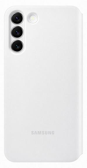 Samsung Smart Clear View Cover S22+, White2