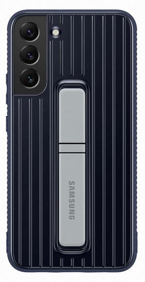 Samsung Protective Standing Cover S22+, Navy2
