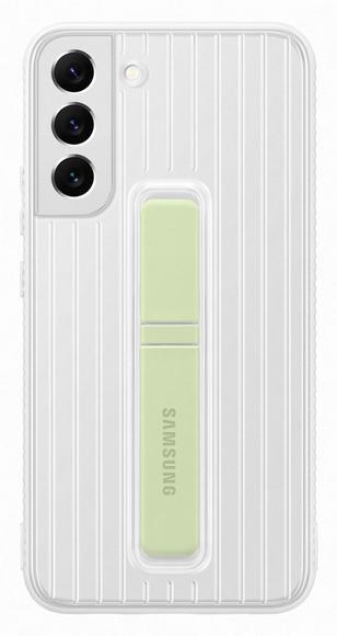 Samsung Protective Standing Cover S22+, White2