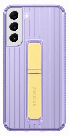 Samsung Protective Standing Cover S22+, Lavender2