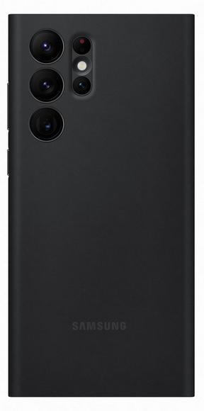 Samsung Smart Clear View Cover S22 Ultra, Black2
