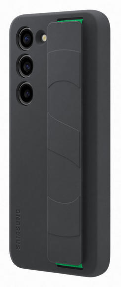 Samsung Silicone Grip Case Galaxy S23, Black2
