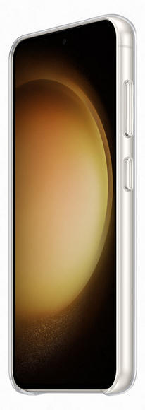 Samsung Clear Case Galaxy S23, Transparent2