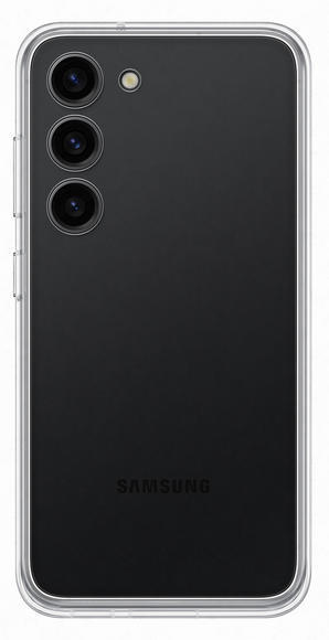 Samsung Frame Case Galaxy S23, Black2