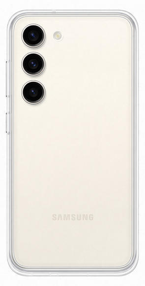 Samsung Frame Case Galaxy S23, White2