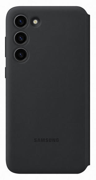 Samsung Smart View Wallet Case Galaxy S23+, Black2