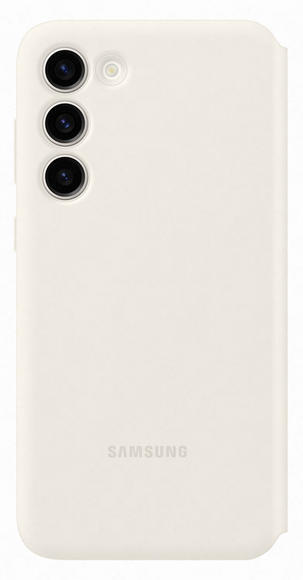 Samsung Smart View Wallet Case Galaxy S23+, Cream2