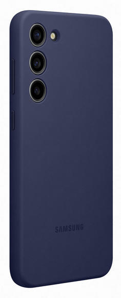 Samsung Silicone Case Galaxy S23+, Navy2
