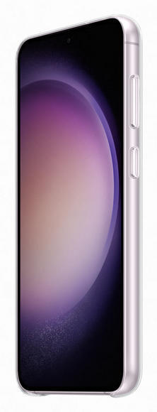 Samsung Clear Case Galaxy S23+, Transparent2