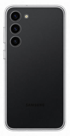 Samsung Frame Case Galaxy S23+, Black2
