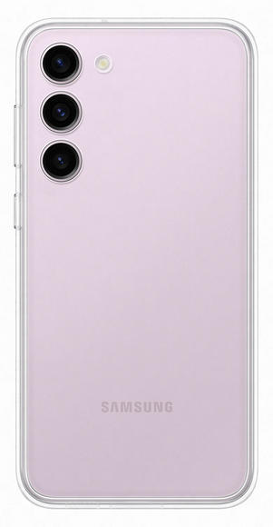 Samsung Frame Case Galaxy S23+, White2