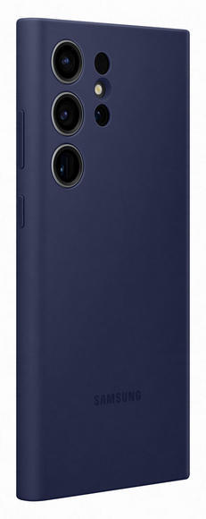 Samsung Silicone Case Galaxy S23 Ultra, Navy2