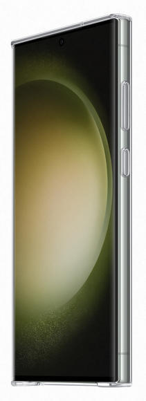Samsung Clear Case Galaxy S23 Ultra, Transparent2