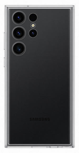 Samsung Frame Case Galaxy S23 Ultra, Black2