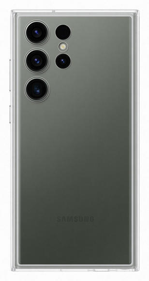 Samsung Frame Case Galaxy S23 Ultra, White2