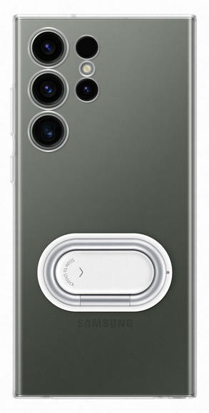 Samsung Clear Gadget Case, Galaxy S23 Ultra, Trans2