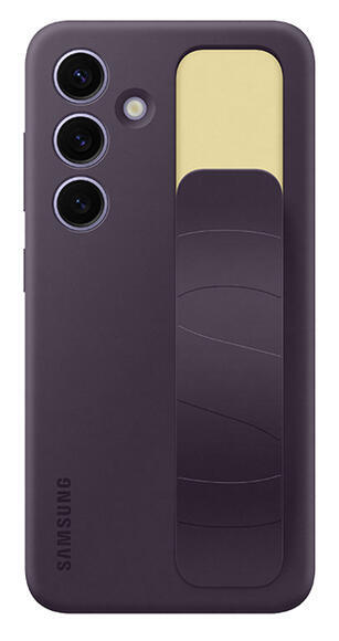 Samsung Standing Grip Case Galaxy S24, Dark Violet2