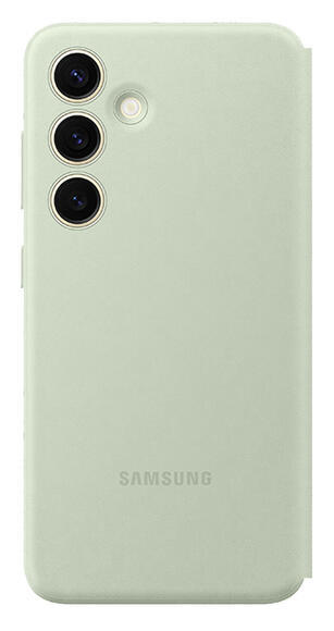 Samsung Smart View Wallet Case Galaxy S24, Green2