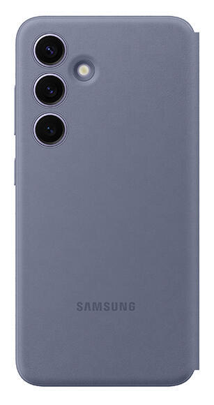 Samsung Smart View Wallet Case Galaxy S24, Violet2