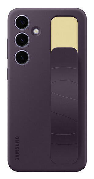 Samsung Standing Grip Case Galaxy S24+,Dark Violet2