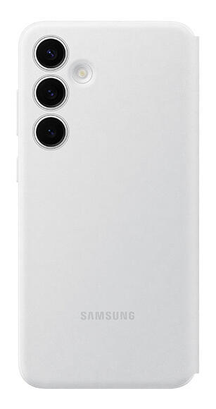 Samsung Smart View Wallet Case Galaxy S24+, White2