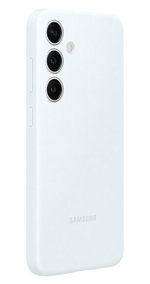 Samsung Silicone Case Galaxy S24+, White2
