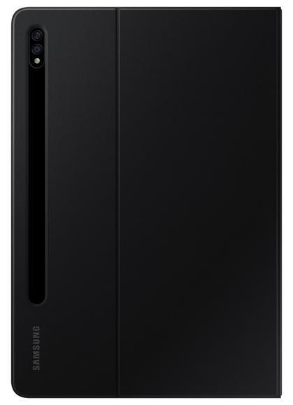 Samsung EF-BT630PBE Book Cover Tab S7/S8, Black2