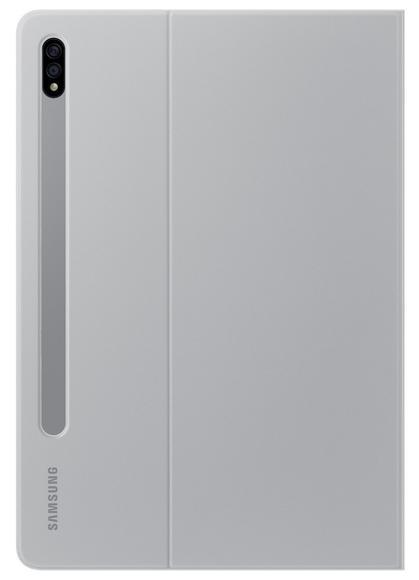 Samsung EF-BT870PJ Book Cover Tab S7/S8, Gray2