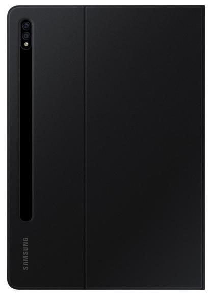 Samsung EF-BT970PB Book Cover Tab S7+/S8+, Black2