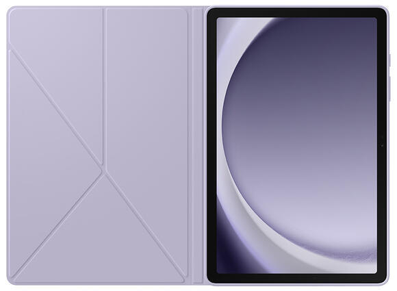 Samsung EF-BX210TWEGWW Book Cover Tab A9+, White2