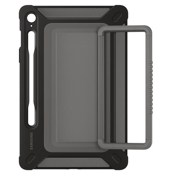 Samsung EF-RX510CBE Outdoor Cover Tab S9 FE, Titan2