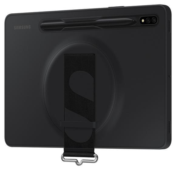 Samsung Strap Cover Tab S8, Black2