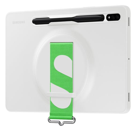 Samsung Strap Cover Tab S8, White2