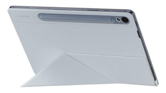 Samsung Smart Book Cover Tab S9/S9 FE, White2
