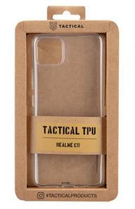 Tactical TPU pouzdro Realme C11 2021, Clear 2