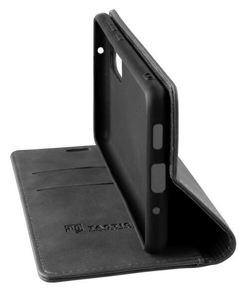 Tactical Xproof flip Honor Magic5 Lite 5G, Black2