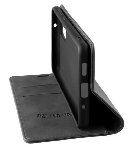 Tactical Xproof flip Motorola G22/E32s, Black2