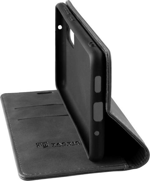 Tactical Xproof flip Redmi Note 12S, Black2