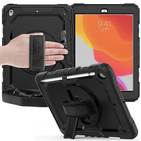 Tech-Protect Solid360 iPad 10,2, černý2