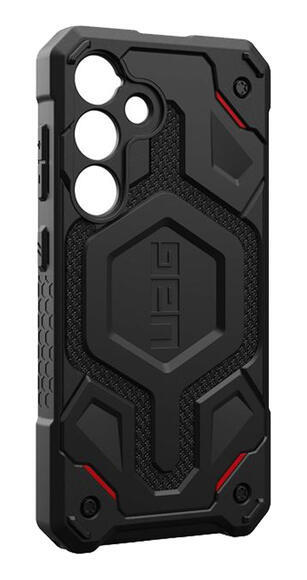 UAG Monarch Pro Mag Kevlar Samsung S24 Black2
