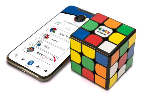 GoCube Rubik's Connected2