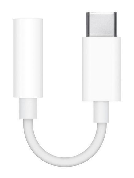 Apple USB-C to 3.5 mm Headphone Jack Adapter2